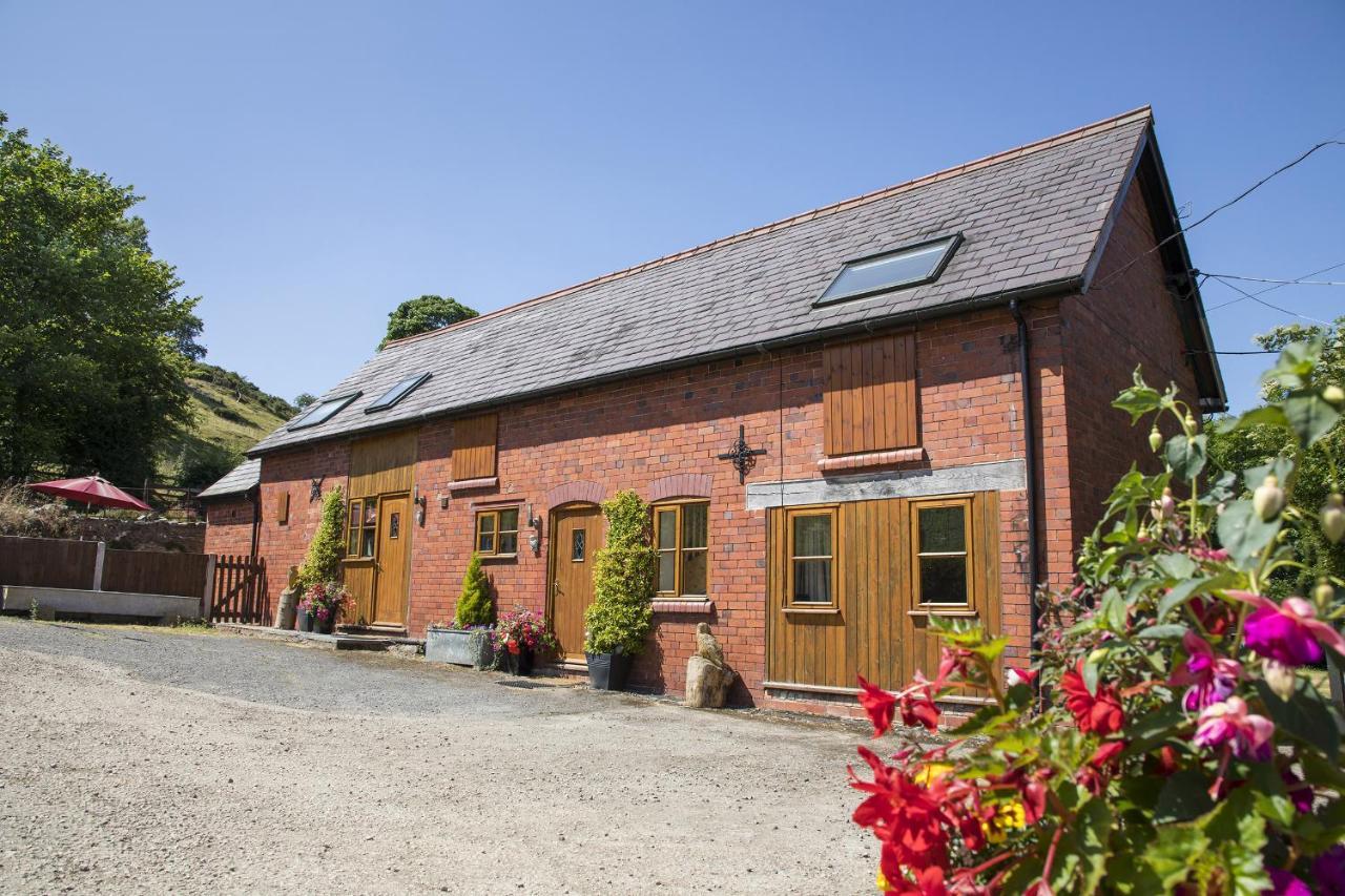 2 Bed Llangollen Cottage - Sleeps 4 Exteriör bild