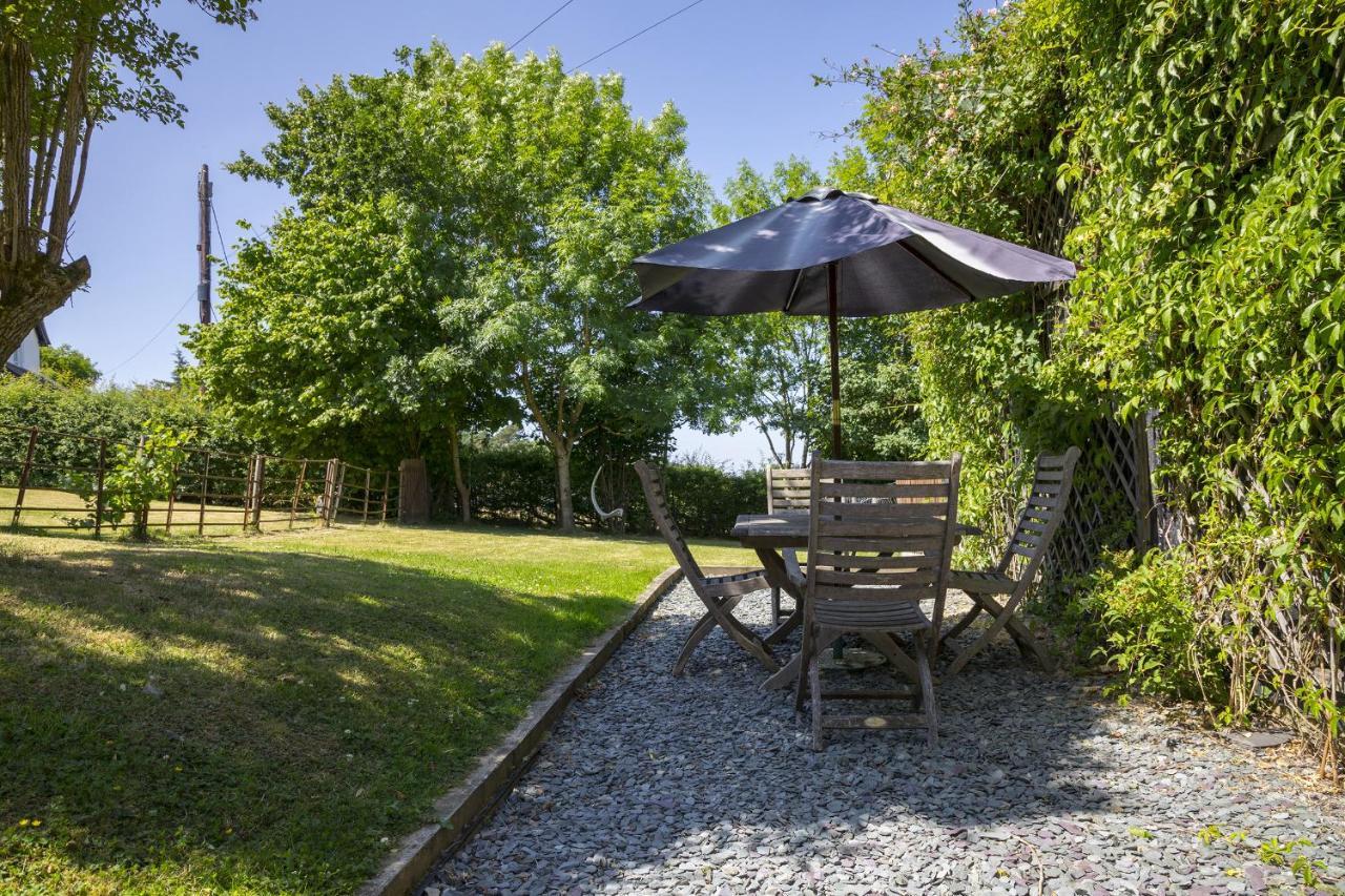 2 Bed Llangollen Cottage - Sleeps 4 Exteriör bild